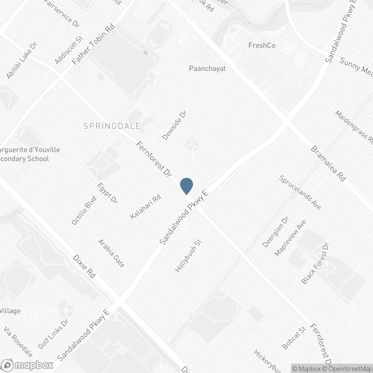 9 SIESTA COURT, Brampton, Ontario L6R 1P2